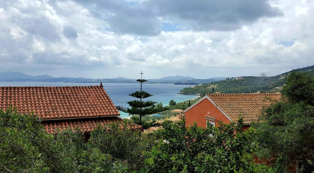 Milka Studios Barbati Buitenkant foto
