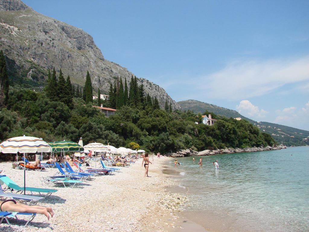 Milka Studios Barbati Buitenkant foto