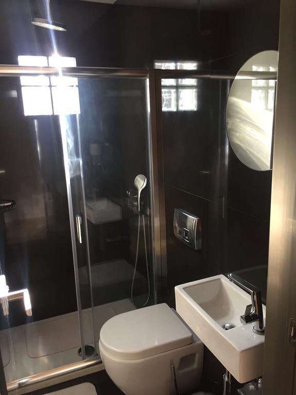 Milka Studios Barbati Buitenkant foto